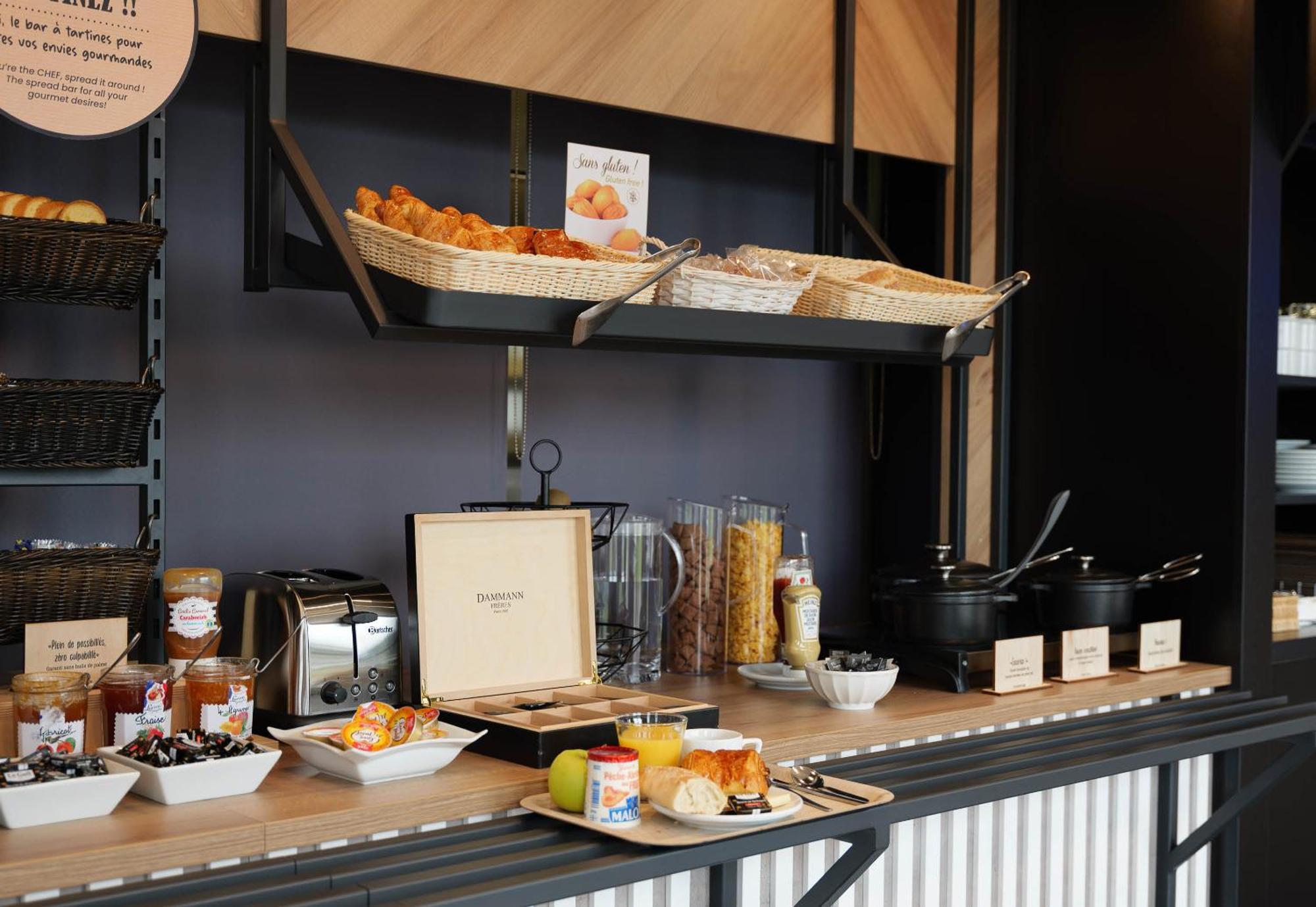 B&B Hotel Compiegne Thourotte Екстериор снимка