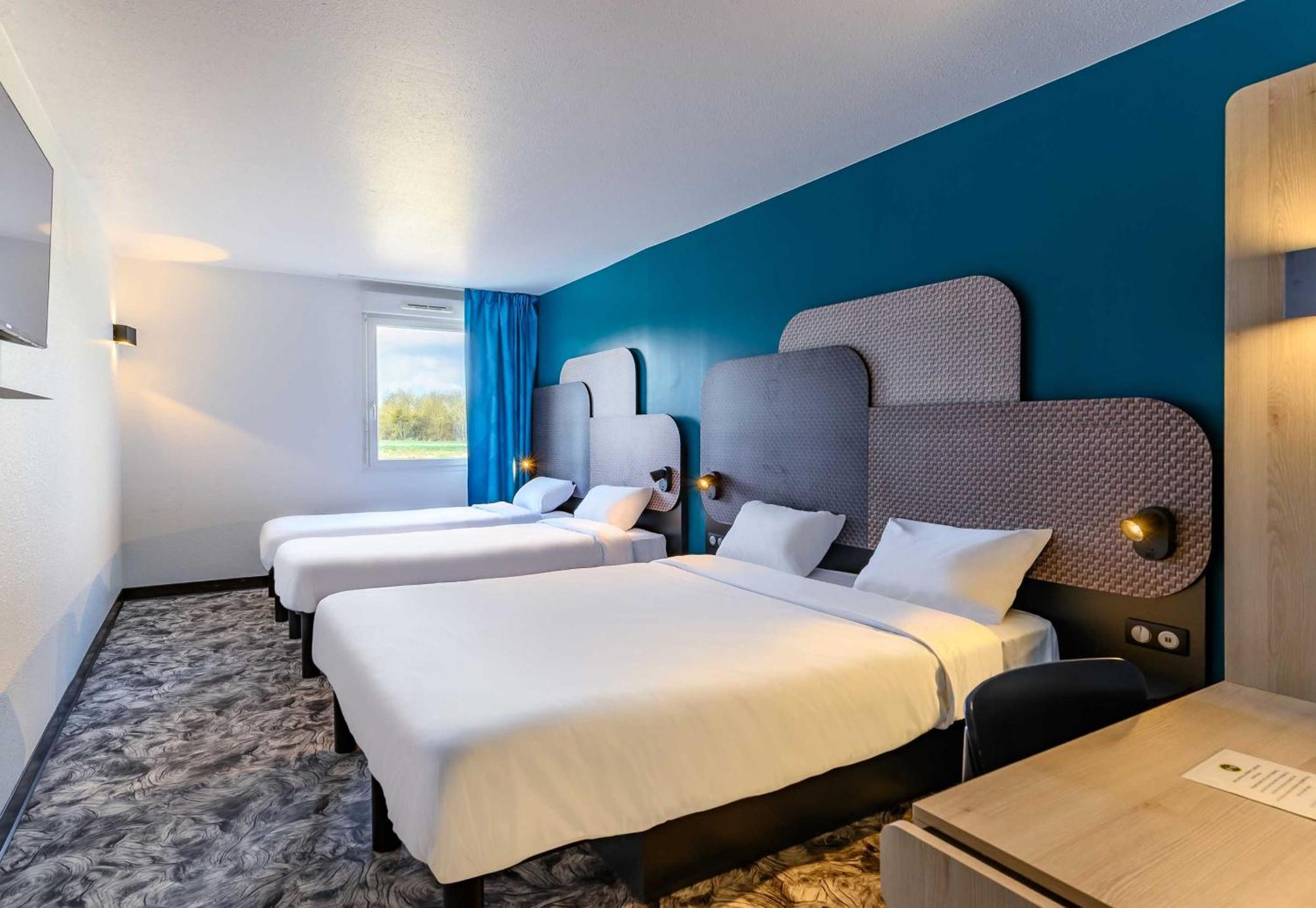 B&B Hotel Compiegne Thourotte Екстериор снимка