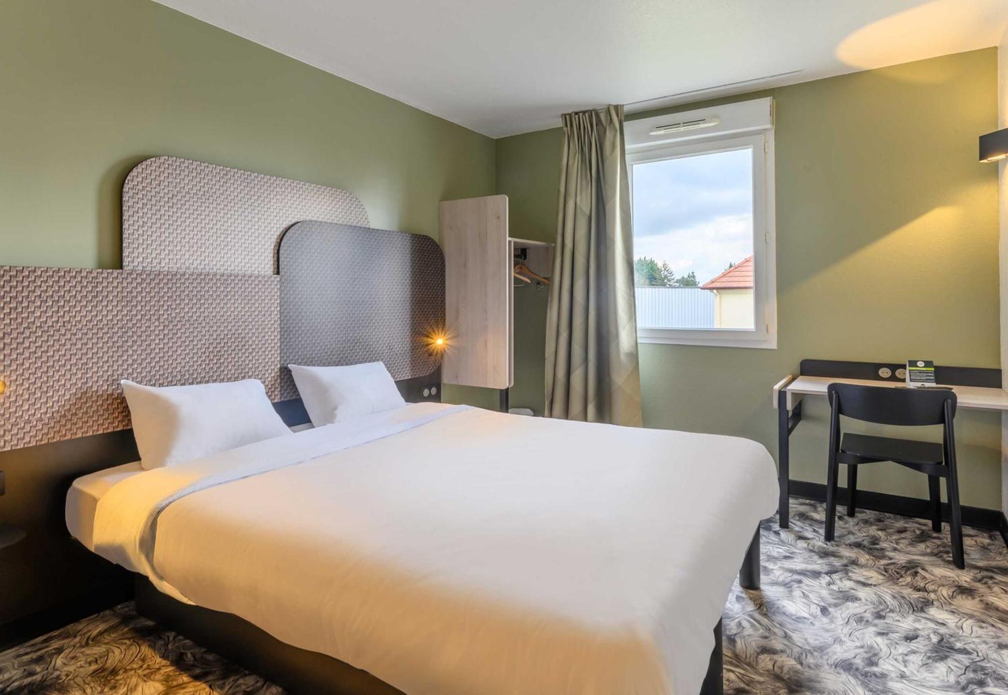 B&B Hotel Compiegne Thourotte Екстериор снимка