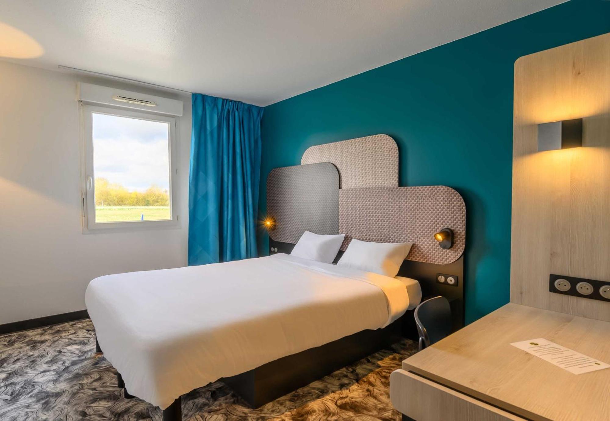 B&B Hotel Compiegne Thourotte Екстериор снимка
