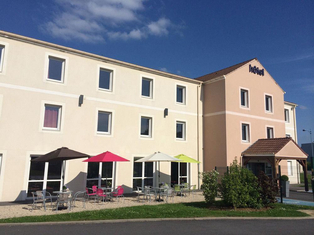 B&B Hotel Compiegne Thourotte Екстериор снимка