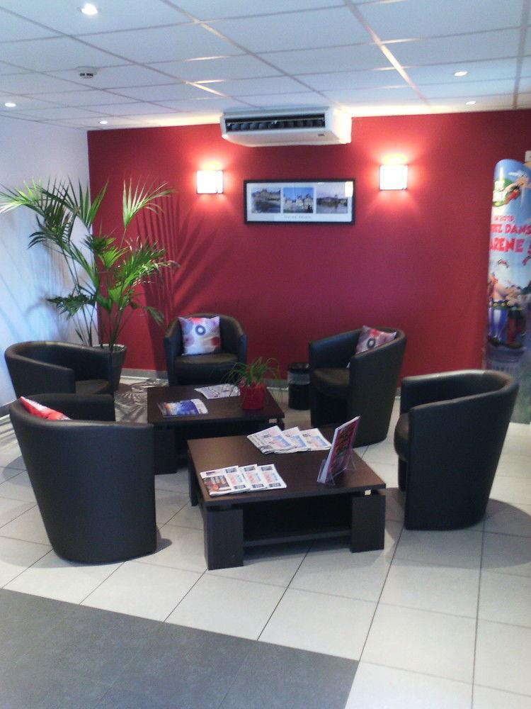 B&B Hotel Compiegne Thourotte Екстериор снимка
